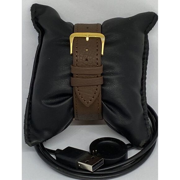 Misfit Gen 4 MIS7104 Women's Leather Digital Dial Genuine Smart Watch CR490 - Picture 6 of 12